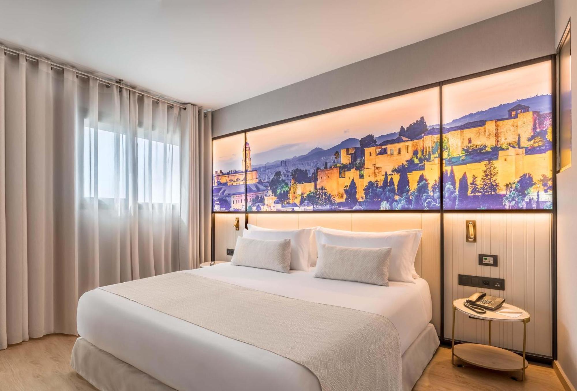 Barcelo Malaga — Photos 1